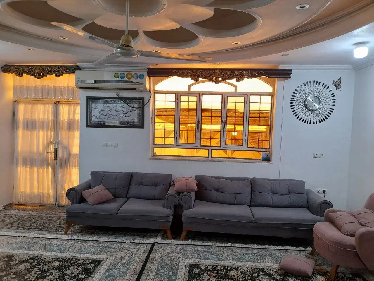 اجاره منزل ویلایی سه خواب در بندر سیراف|اجارهٔ خانه و ویلا|سیراف, |دیوار