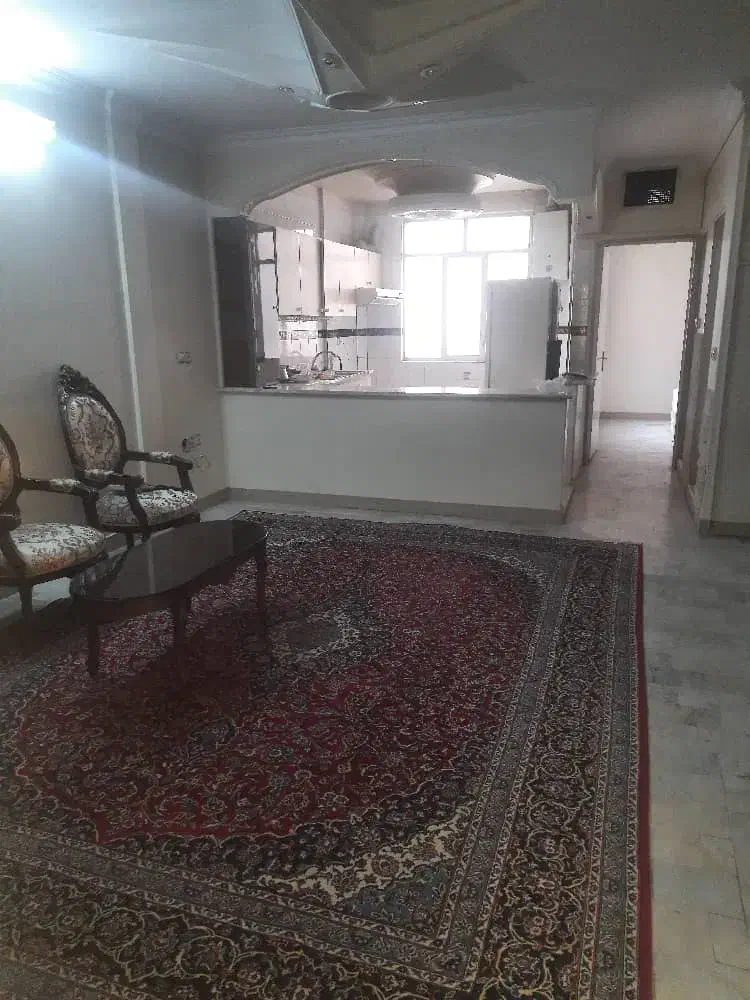 شکوفه کوچه نیک پرور  ۸۰ متری