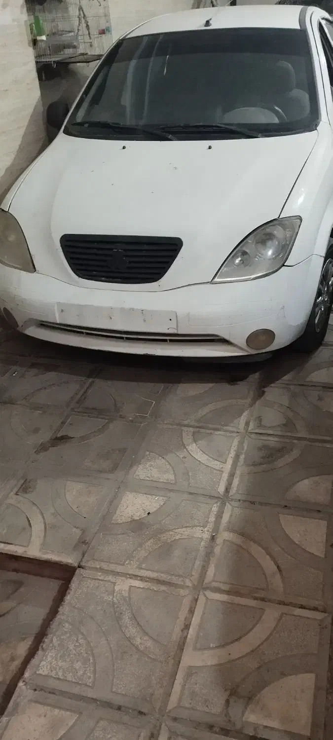 تیبا 2 تصادفی کم ضرب|خودرو سواری و وانت|خرمآباد, |دیوار