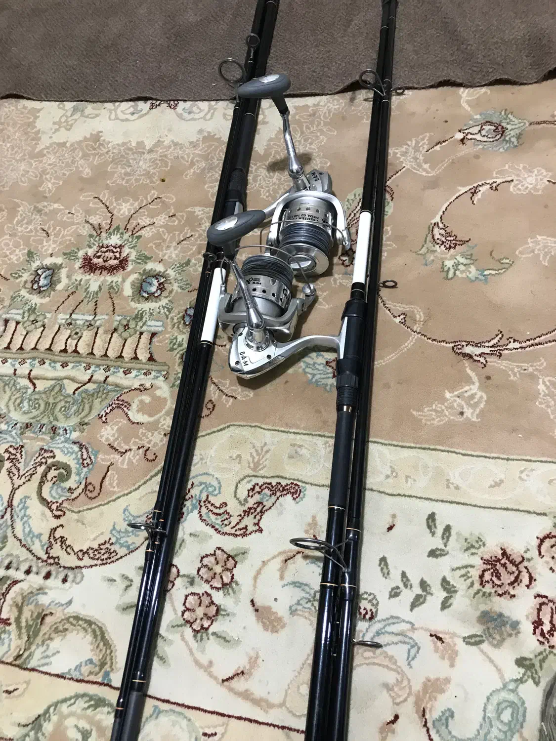 چوب چرخ|ماهیگیری|تهران, جوادیه|دیوار