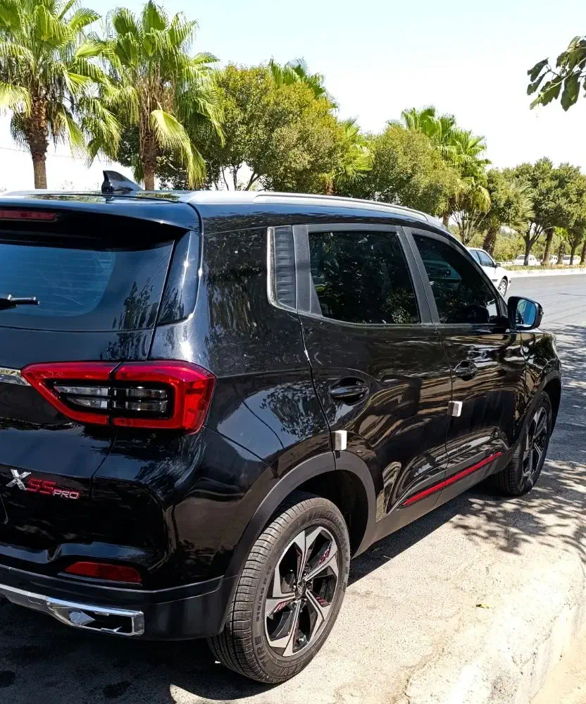 ماشین ام وی ام x55pro|خودرو سواری و وانت|شیراز, میانرود|دیوار