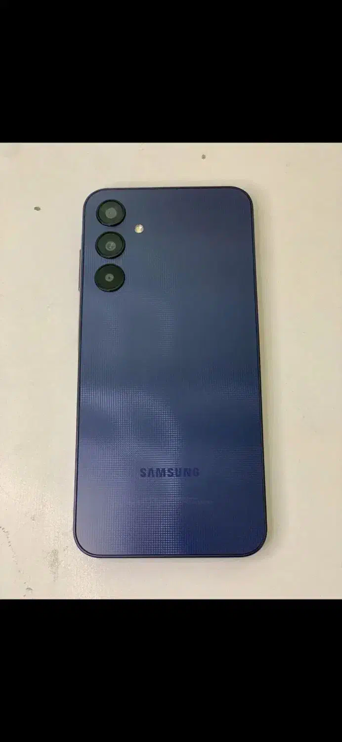 سامسونگ A25G5 256 اکبند|موبایل|تهران, پامنار|دیوار