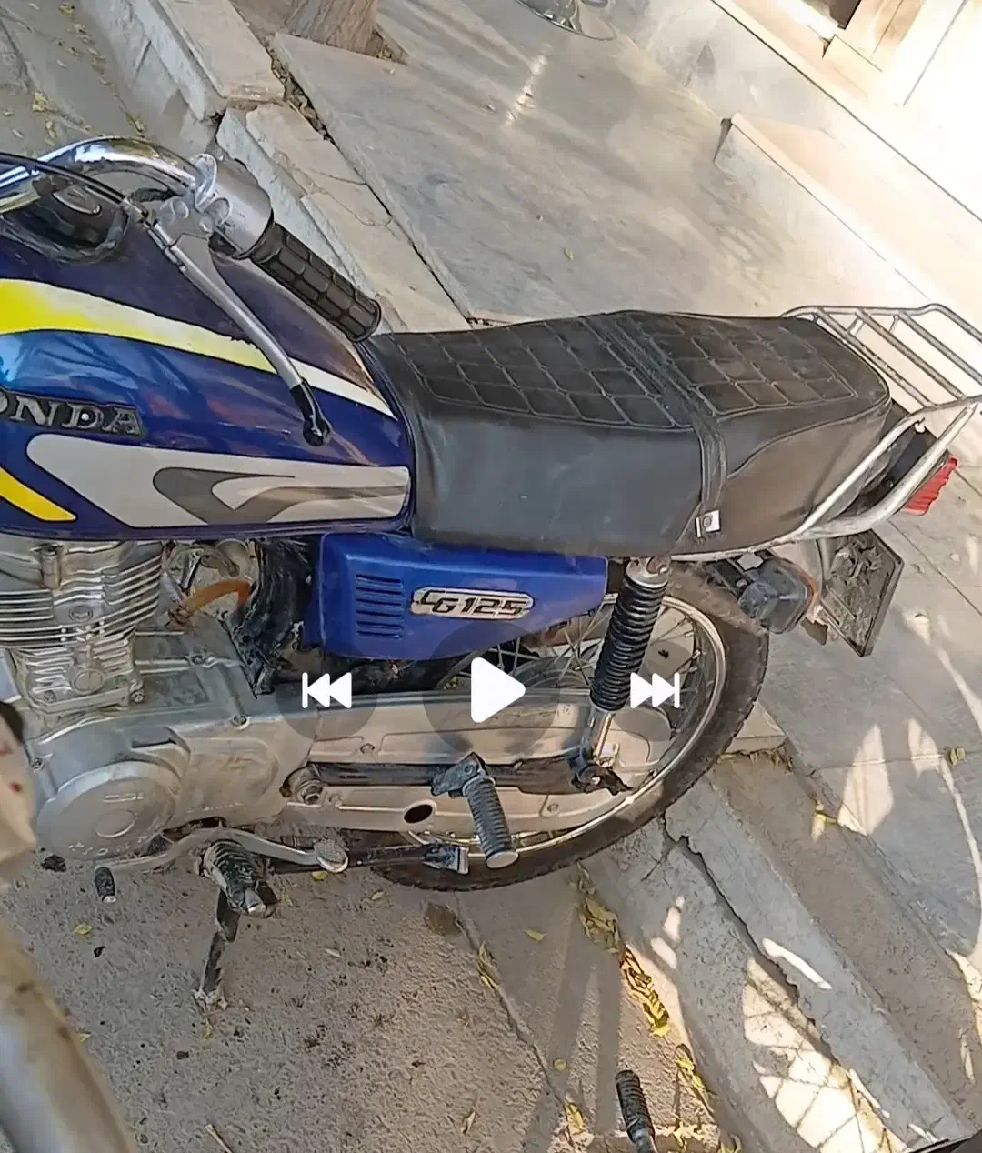 متور|موتورسیکلت|رامجین, |دیوار