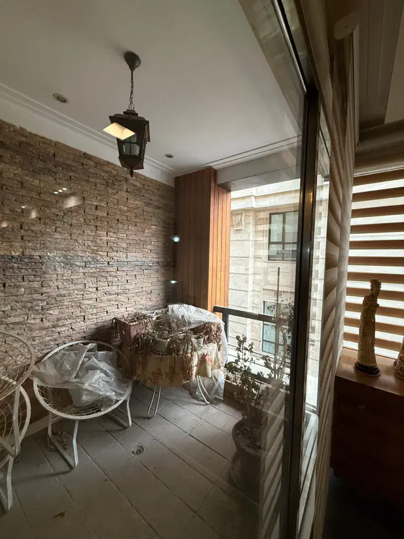 ۱۵۰متری سه خواب با مشاعات آبی فعال