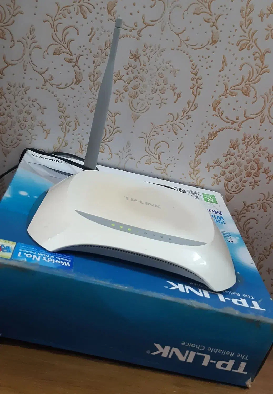 مودم تی‌پی لینک|مودم و تجهیزات شبکه|اردبیل, |دیوار