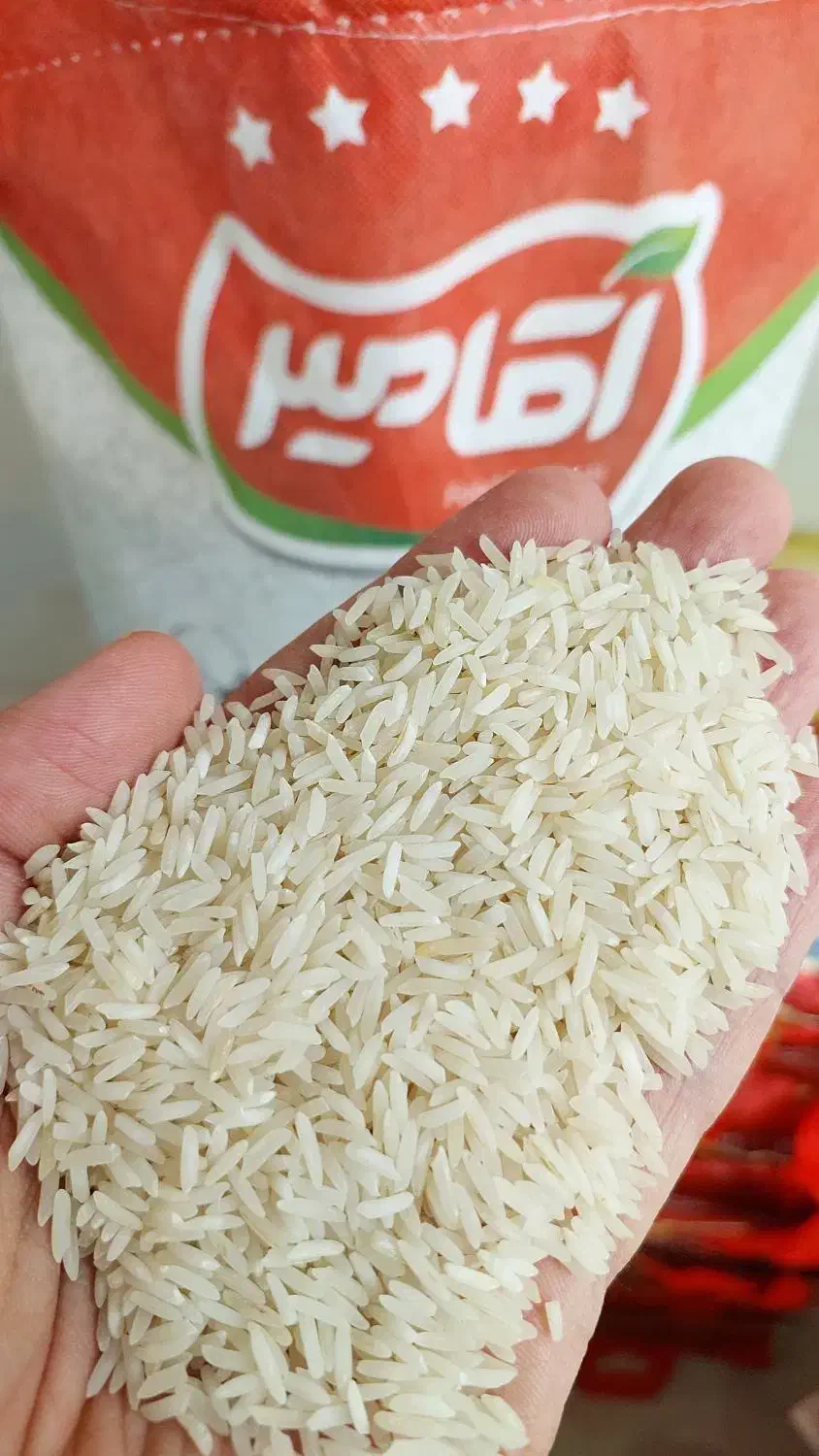 برنج پاکستانی آقا میر|خوردنی و آشامیدنی|آزادشهر, |دیوار