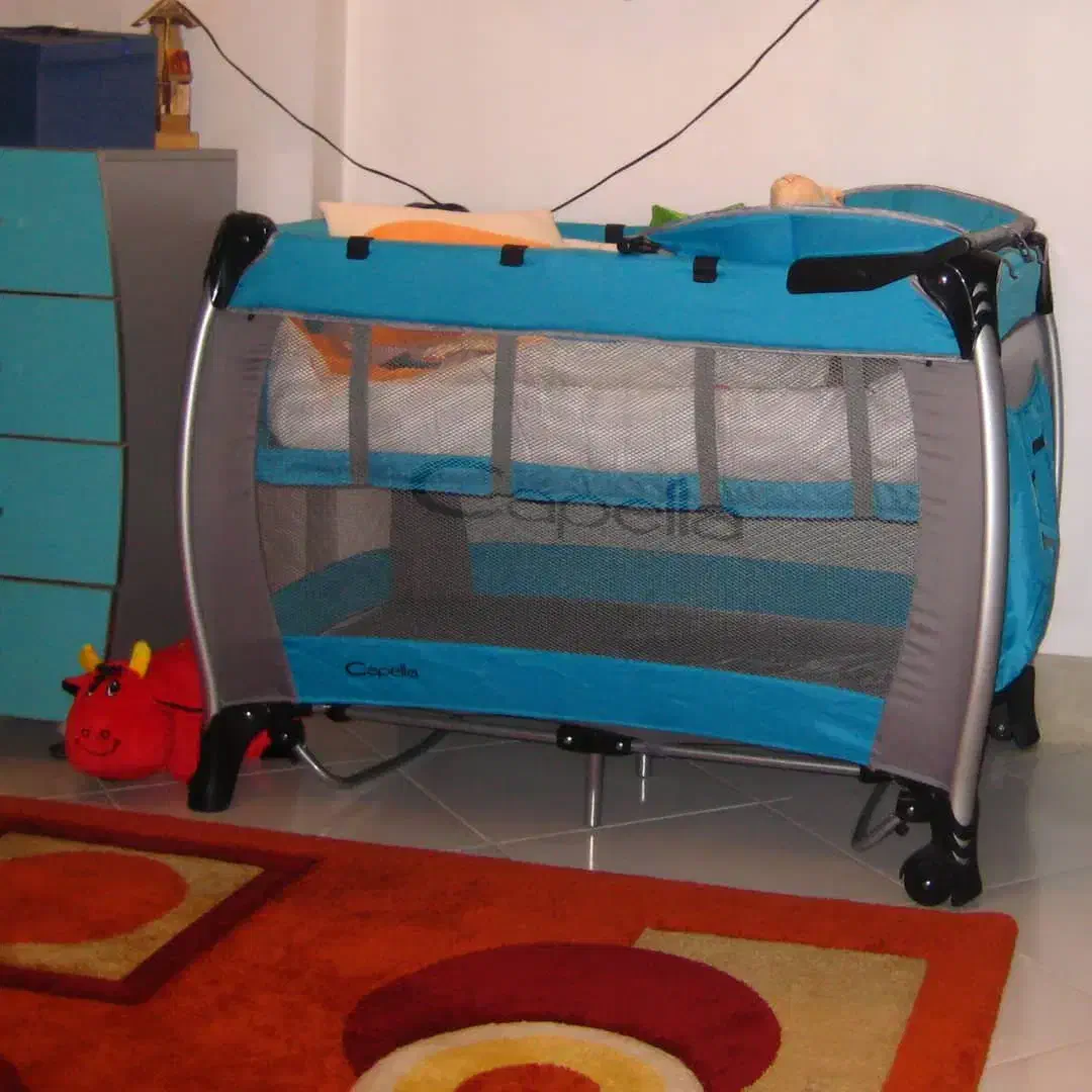 کالسکه و تخت پارک|کالسکه و لوازم جانبی|اصفهان, فرح آباد|دیوار