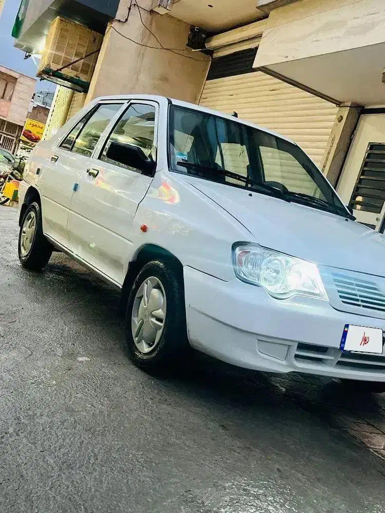 پراید 132تمیز مرتب|خودرو سواری و وانت|تربت‌حیدریه, فتح المبین|دیوار