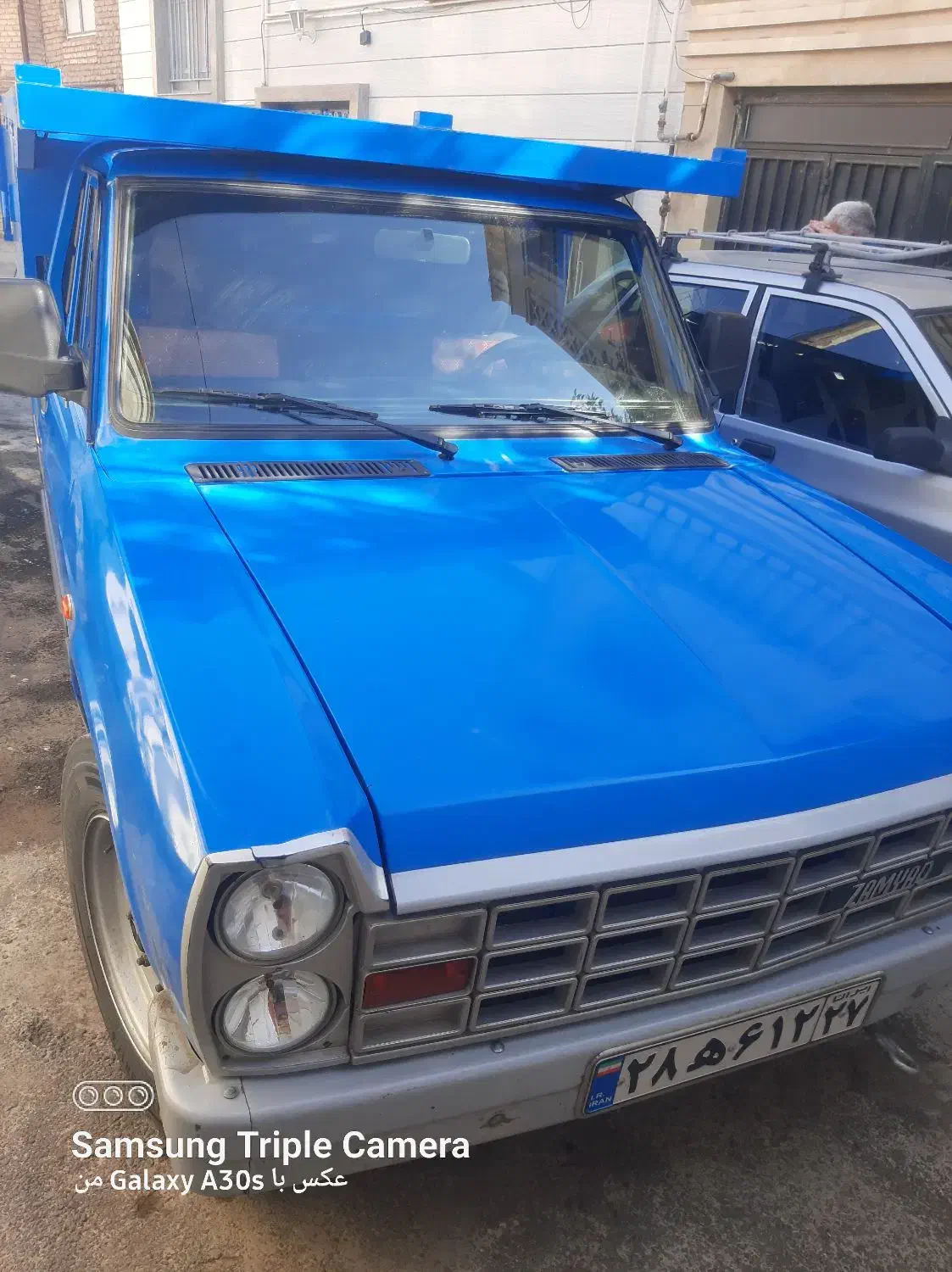 وانت بار نیسان|خدمات حمل و نقل|خوی, |دیوار