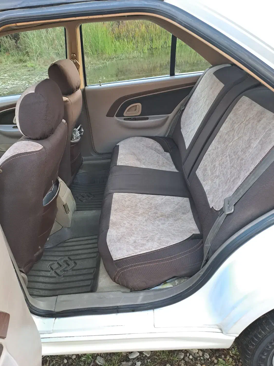 پژو پارس دوگانه فابریک مدل ۹۵|خودرو سواری و وانت|سقز, |دیوار