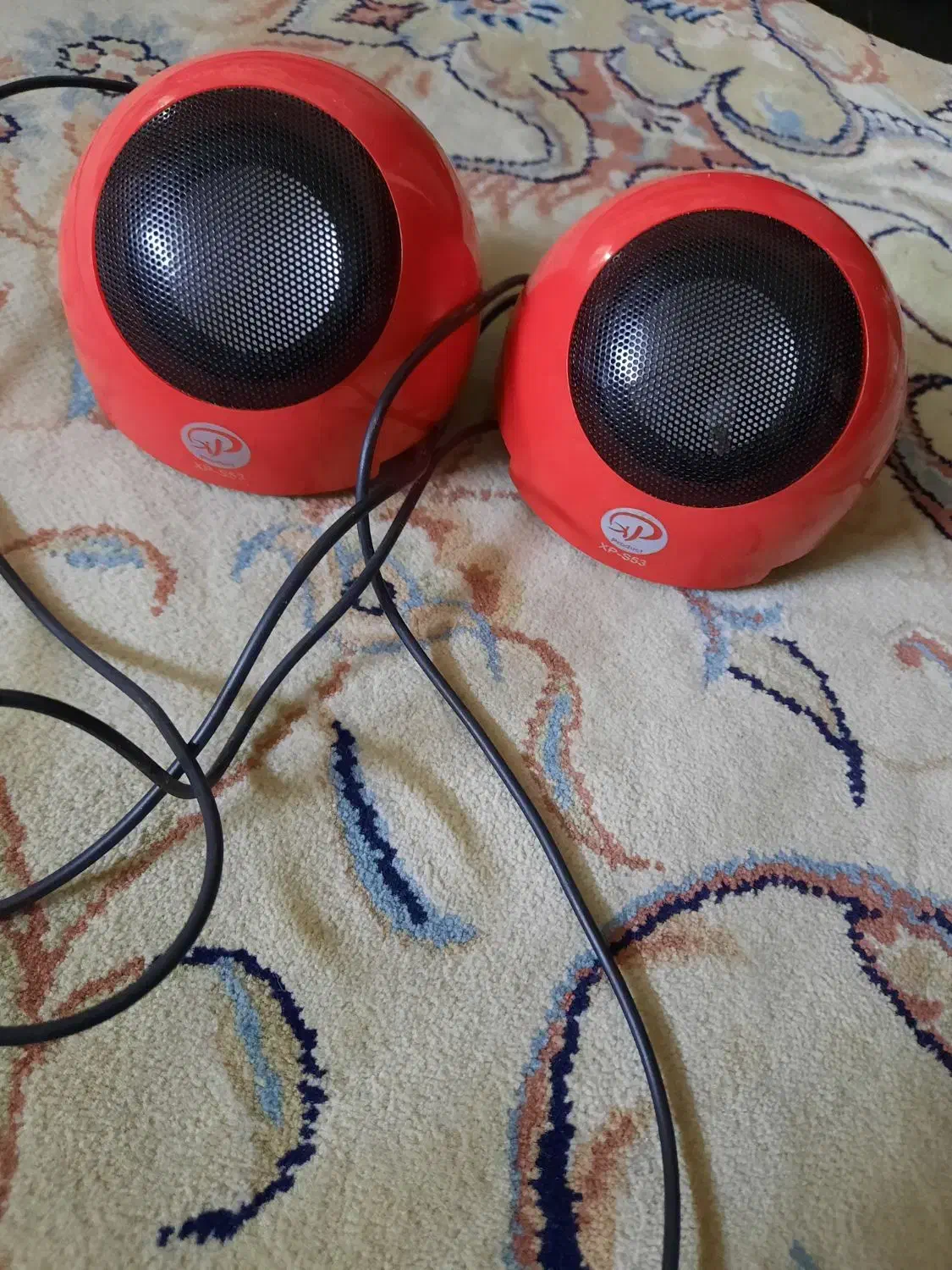 اسپیکر کامپیوتر و لپ تاپ|قطعات و لوازم جانبی رایانه|تهران, جنت‌آباد مرکزی|دیوار