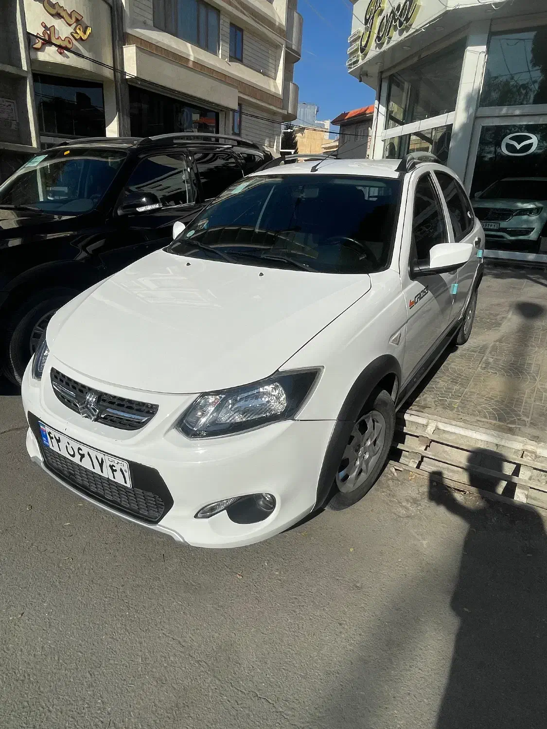 کوییک ۱۴۰۲|خودرو سواری و وانت|بروجرد, |دیوار