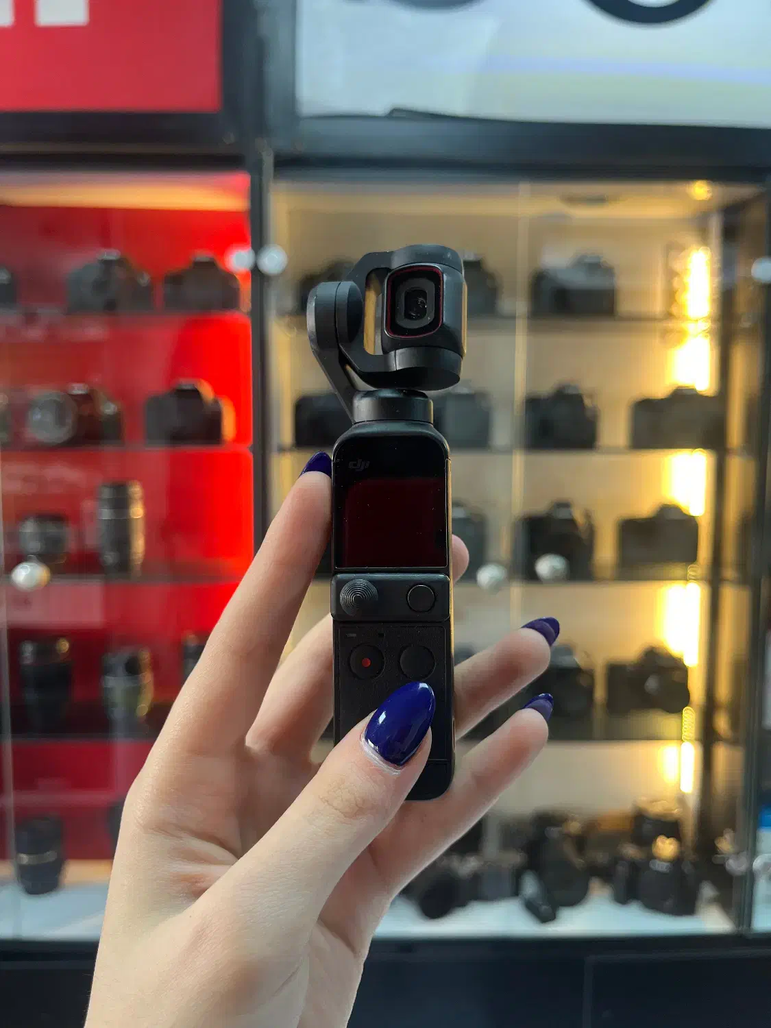 اوسمو پاکت 2 کومبو osmo pocket 2 combo|دوربین عکاسی و فیلمبرداری|کرج, گلشهر|دیوار