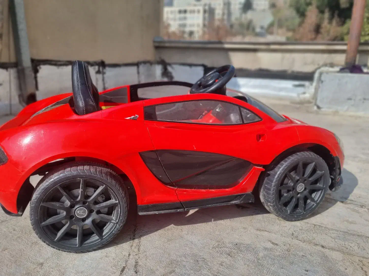 ماشین شارژی|اسباببازی بچه|تهران, مینیسیتی (شهرک نفت)|دیوار