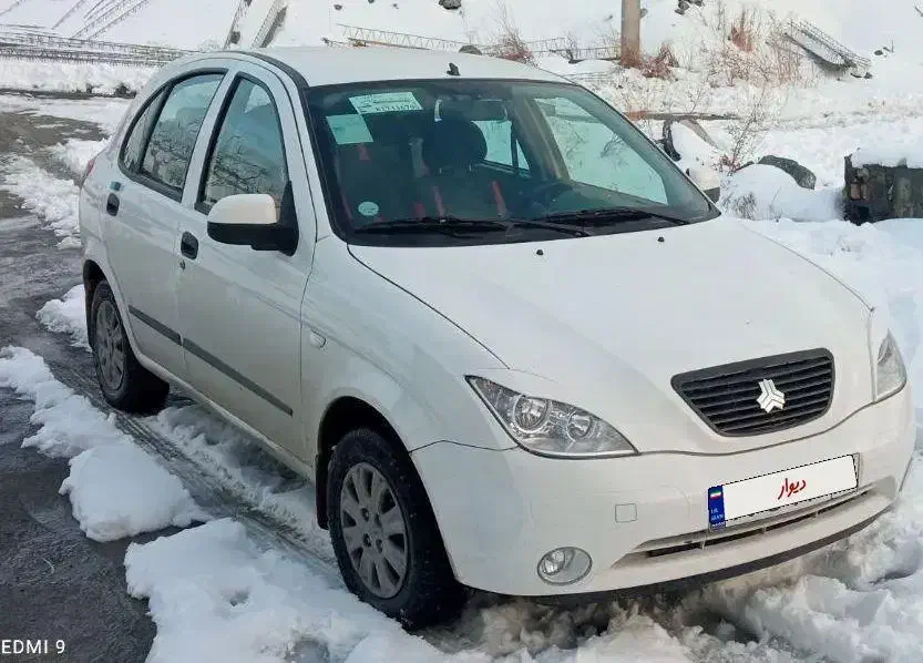 تیبا2|خودرو سواری و وانت|سنندج, |دیوار