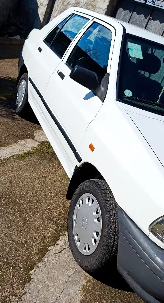 پراید مدل 99|خودرو سواری و وانت|تولم شهر, |دیوار