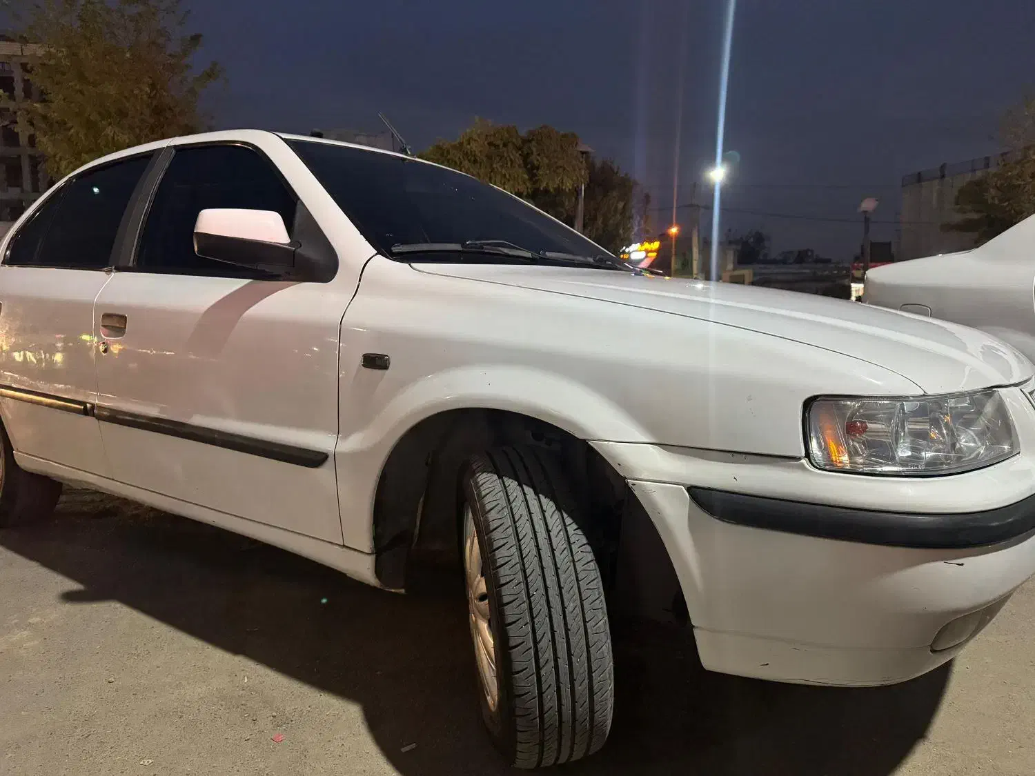 سمند ال ایکس ۹۶ کارمندی|خودرو سواری و وانت|یاسوج, |دیوار