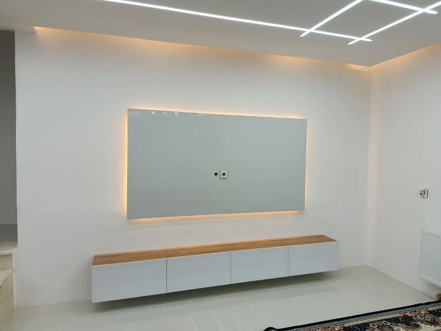 تیوی وال|مبلمان خانگی و میز عسلی|اسدآباد, |دیوار