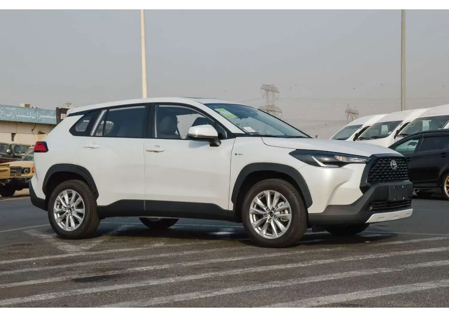 تویوتا کرولا کراس هیبرید - (مدل 2025)|خودرو سواری و وانت|اهواز, زیتون کارمندی|دیوار