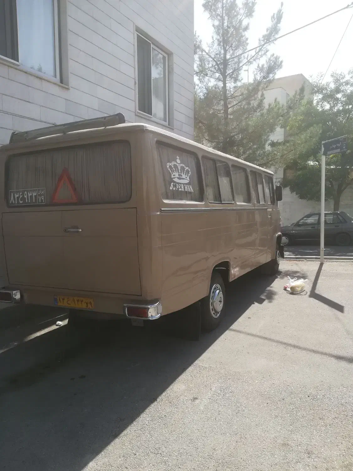 مینیبوسبنزجهتسرویسدهیشرکتهاواداراتدرخدمت|خدمات حمل و نقل|قزوین, |دیوار