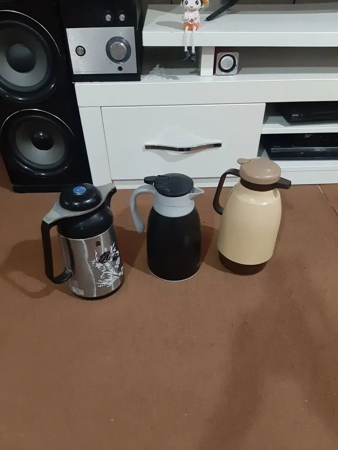 فلاکس|قوری، کتری، قهوهساز دستی|تبریز, |دیوار