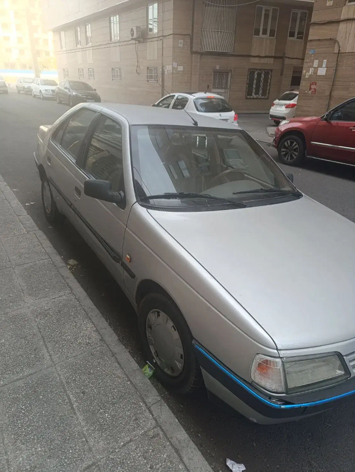 405 مدل 88|خودرو سواری و وانت|تهران, افسریه شمالی|دیوار