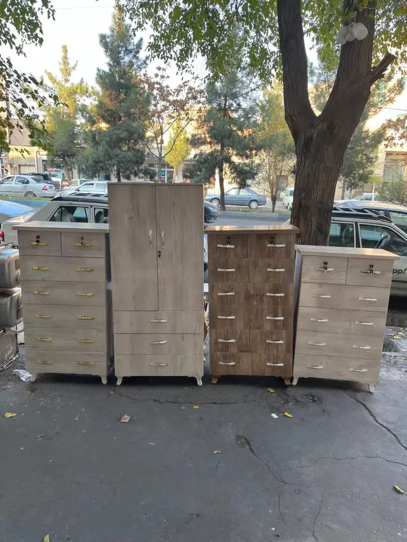 کمد لباس|جاکفشی، کمد، دراور|تبریز, |دیوار