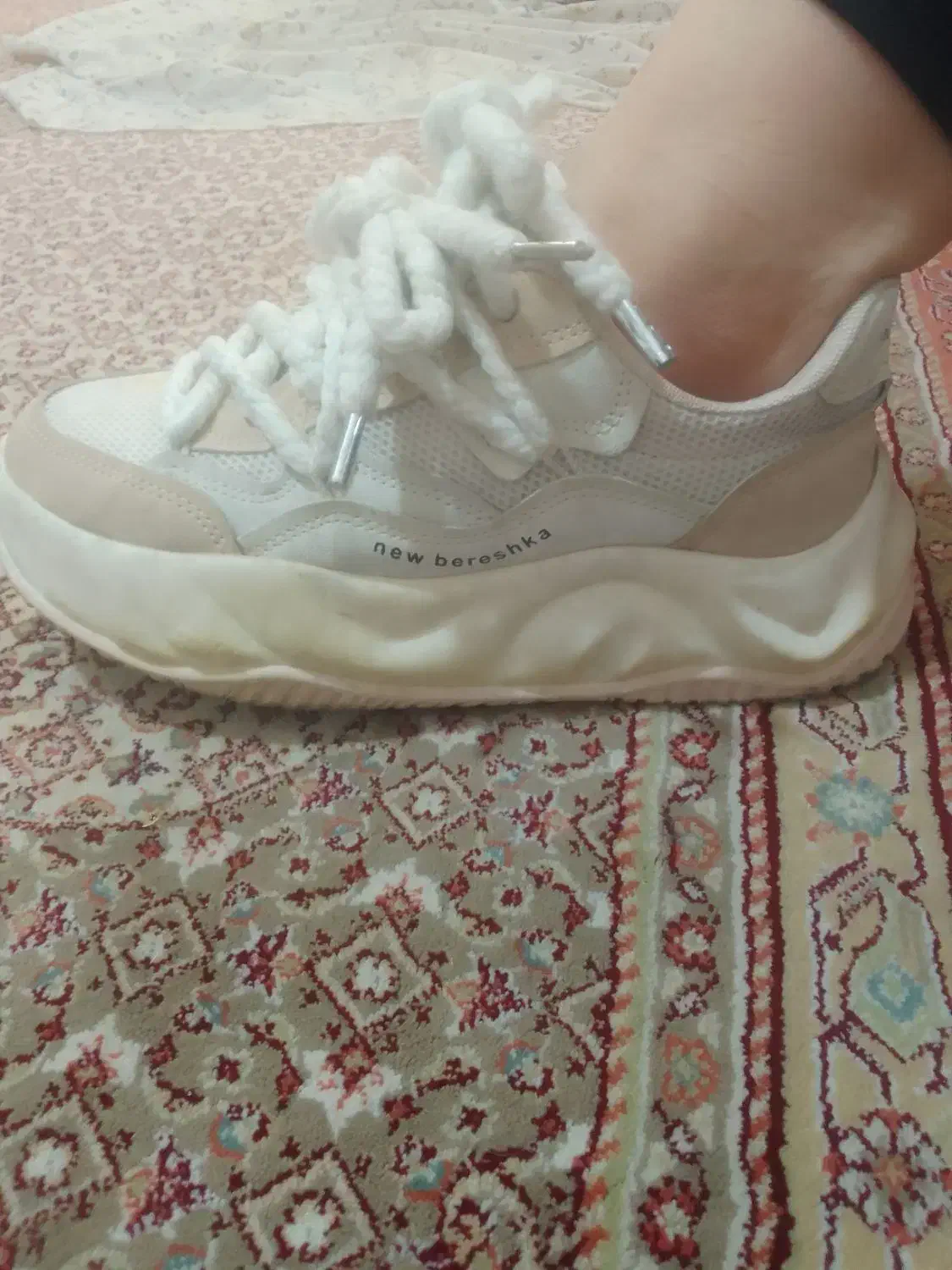 کتانی سایز ۳۸|کیف، کفش، کمربند|محمدیه-قزوین, |دیوار