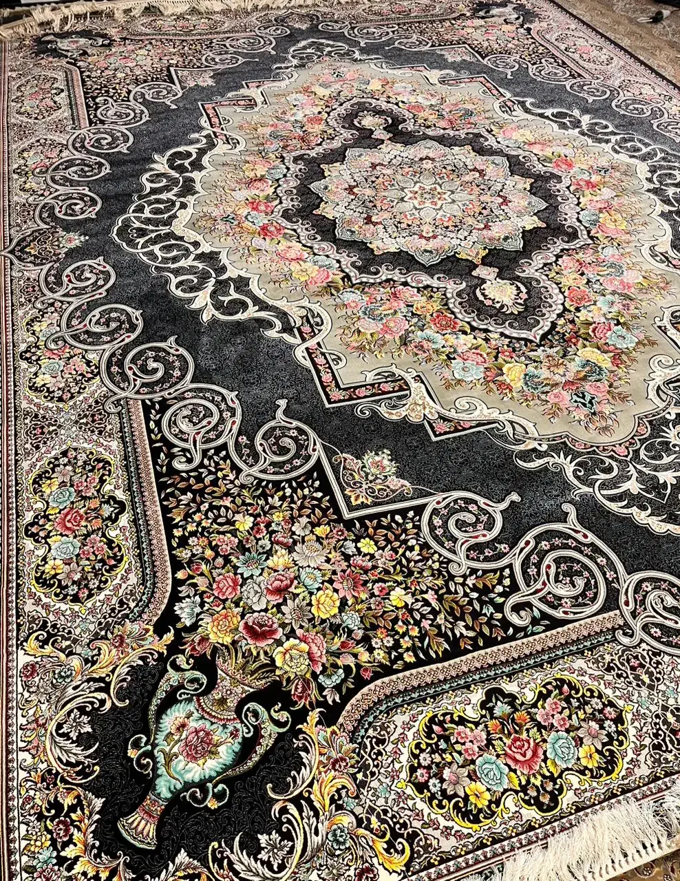 فرش نو|فرش|گتوند, |دیوار