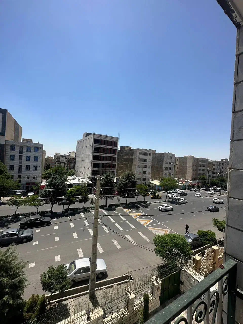 ۱۱۰متر/اداری/دکوراتیو شده/ویو کل شهره کرج|فروش دفتر کار، اتاق اداری، مطب|کرج, شاهینویلا|دیوار