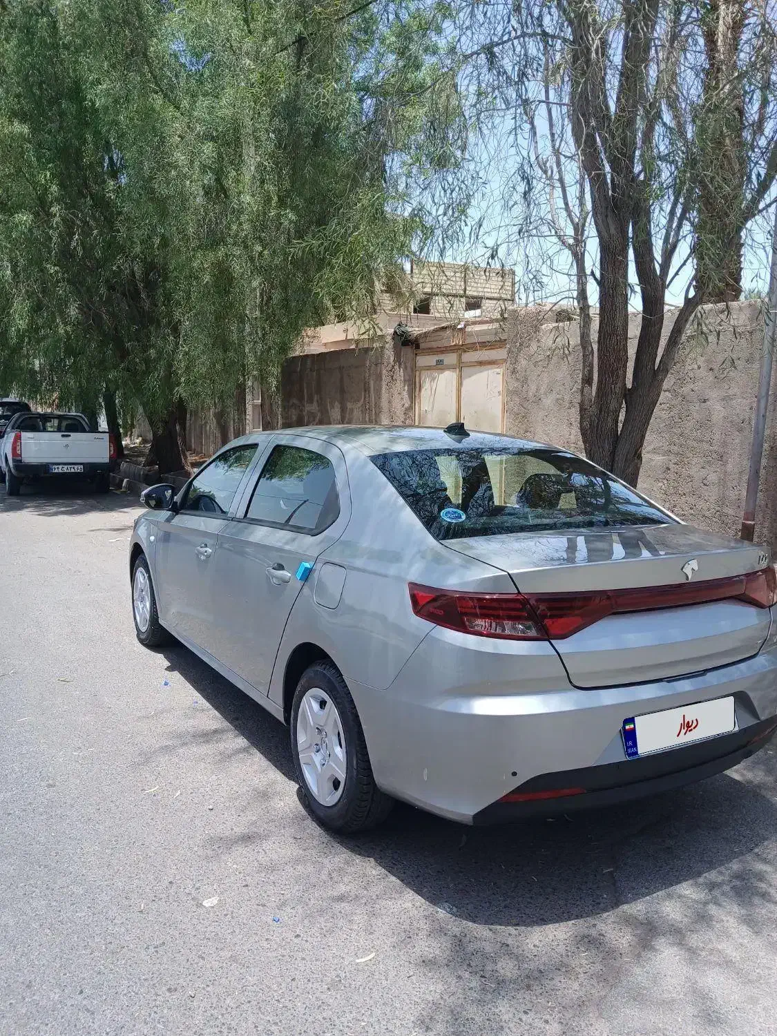 تارا v1p مدل 1403|خودرو سواری و وانت|بم, |دیوار