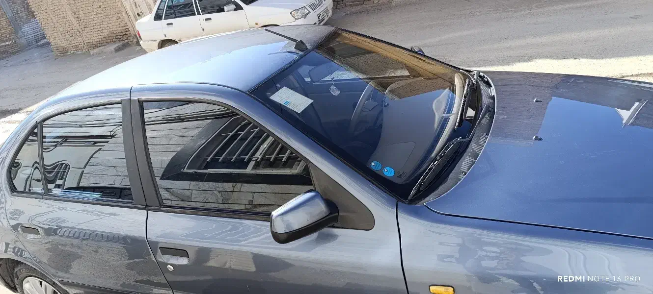 فروش سمند LX مدل ۹۹|خودرو سواری و وانت|قروه, |دیوار