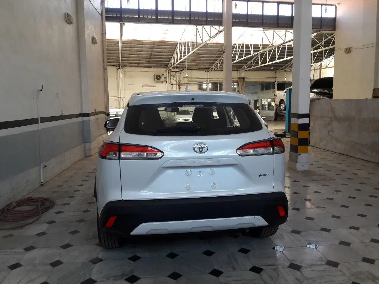 تویوتا کرولا کراس هیبرید 2025|خودرو سواری و وانت|قم, کیوانفر|دیوار