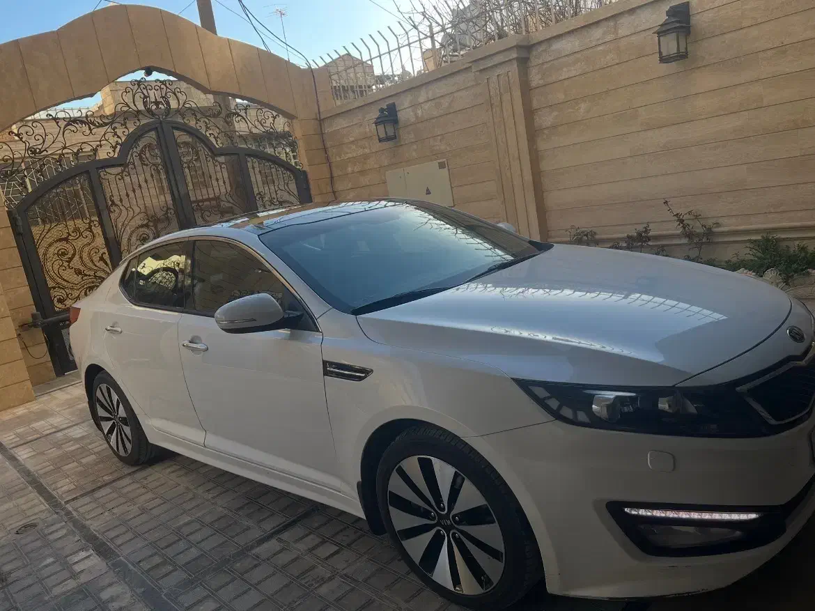 اپتیما ۲۰۱۴|خودرو سواری و وانت|تهران, شمشیری|دیوار