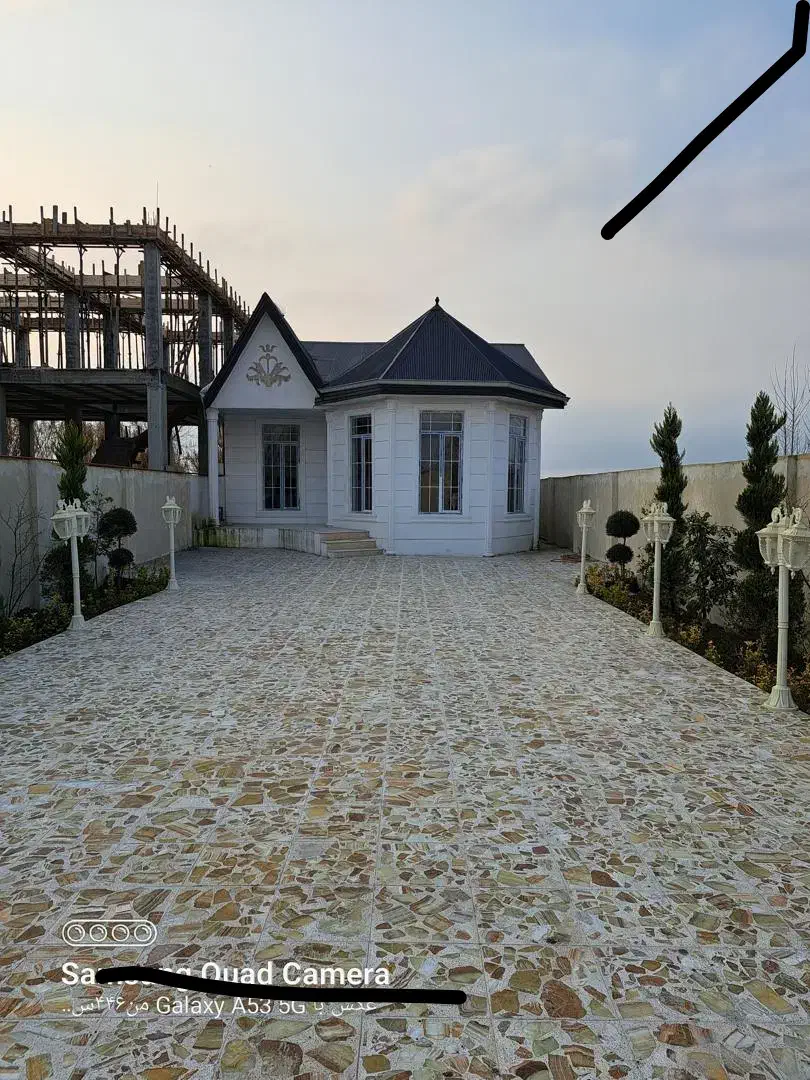 ویلا رومی 330متری نزدیک ساحل|فروش زمین و ملک کلنگی|خشکبیجار, |دیوار