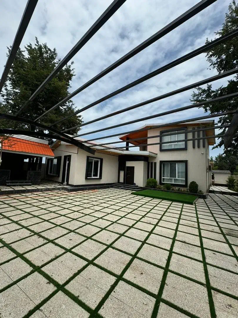 اجاره ویلا استخر دار بیلیارد ویو جنگل 020|اجارهٔ کوتاه‌مدت ویلا و باغ|شفت, |دیوار