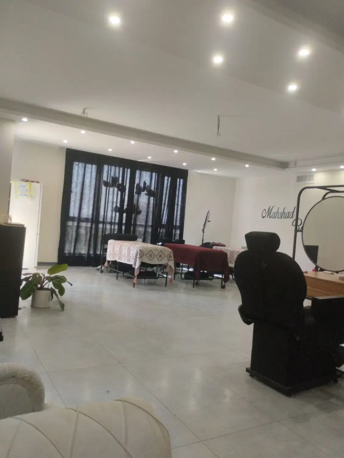 همکاری تمامی لاین آرایشگری|خدمات آرایشگری و زیبایی|فردیس, شهرک ناز|دیوار