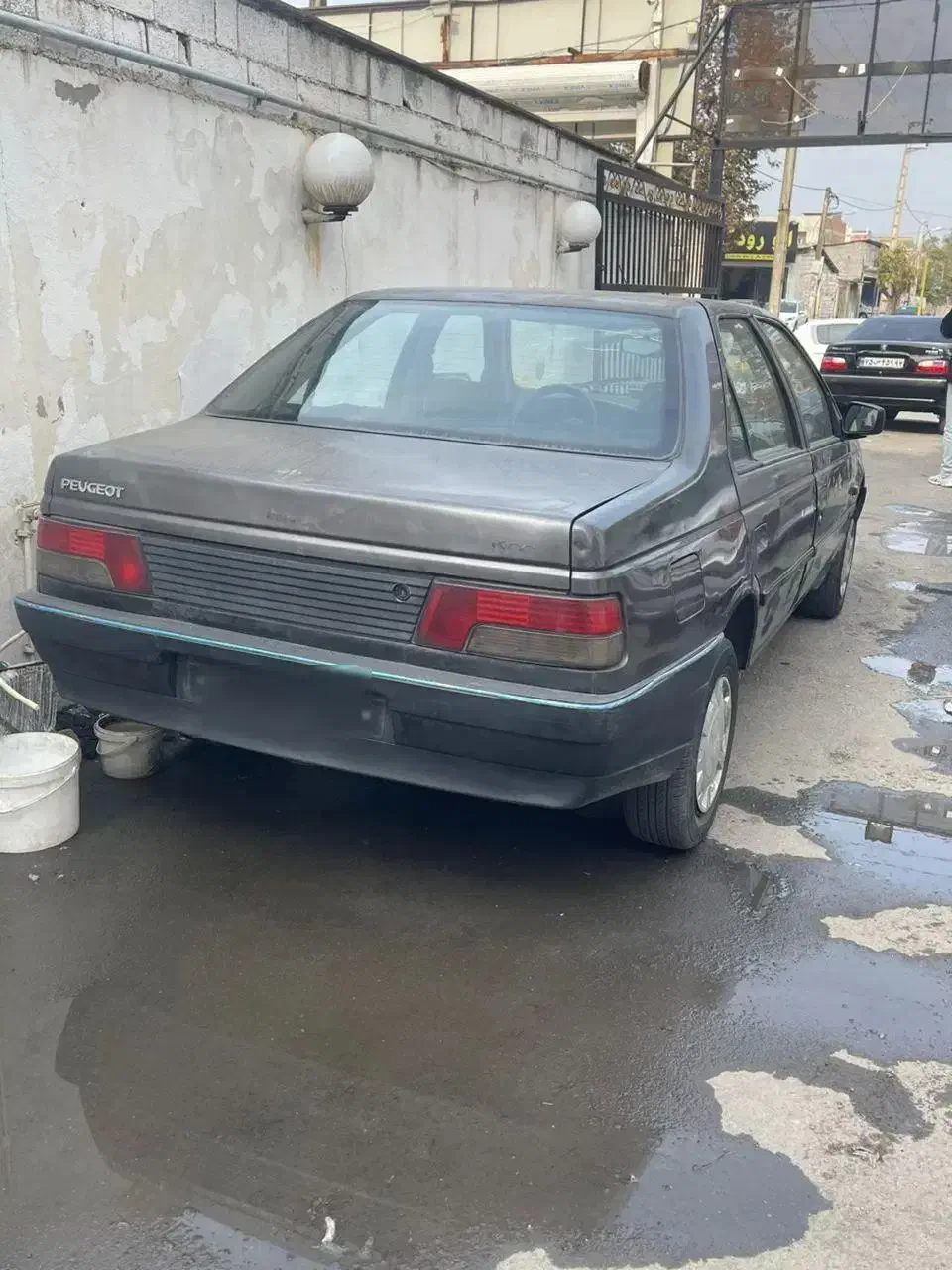 پژو روا|خودرو سواری و وانت|آمل, |دیوار