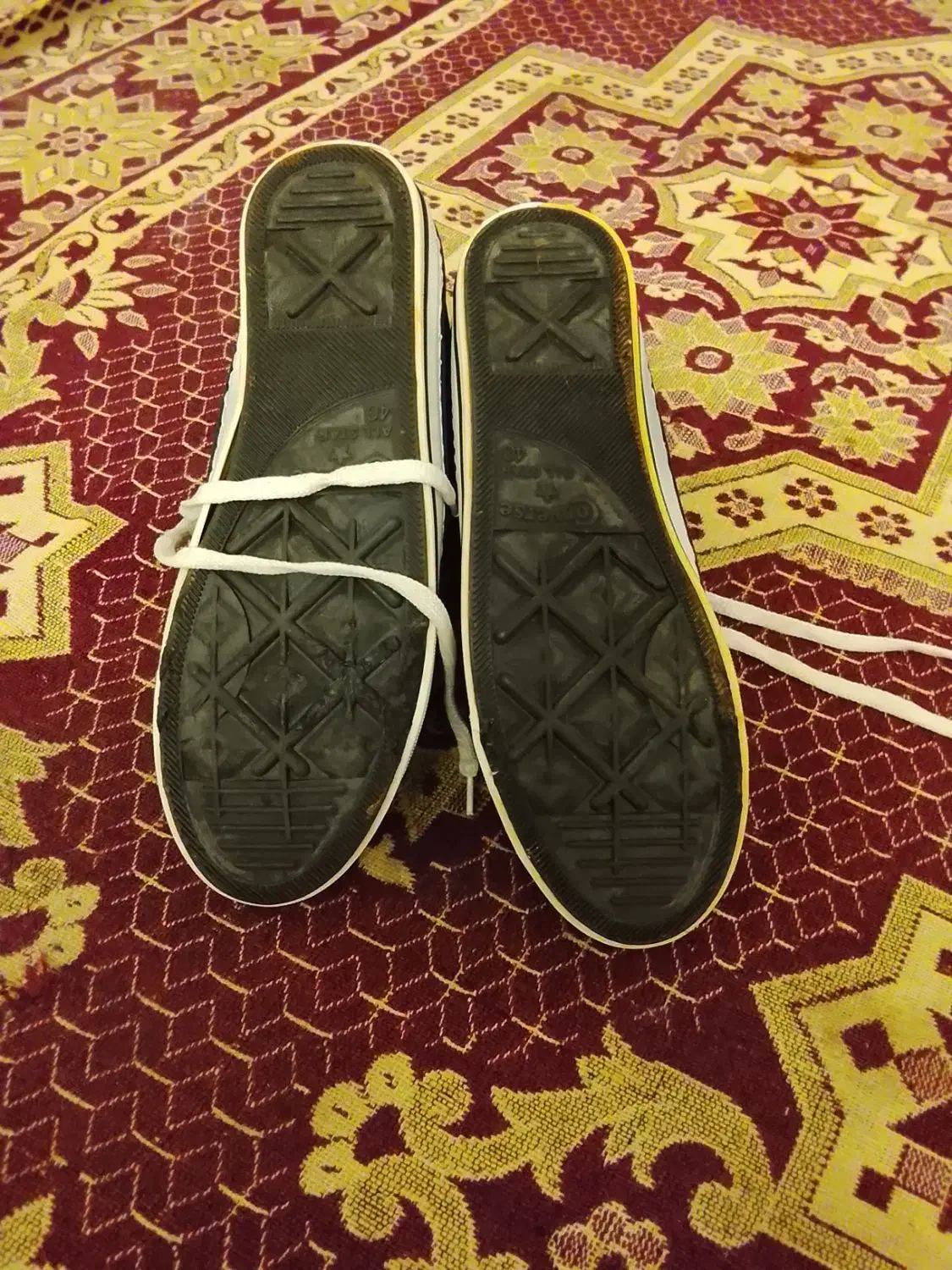 کفش سایز40|کیف، کفش، کمربند|هامون, |دیوار