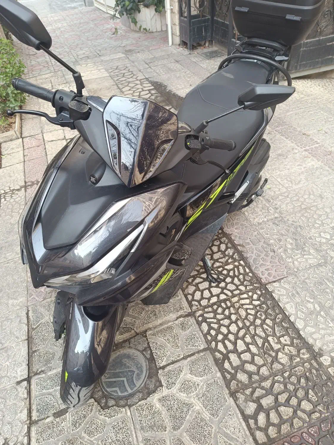 موتور کویر s7 1700 مدل ۱۴۰۳|موتورسیکلت|تهران, علم و صنعت|دیوار