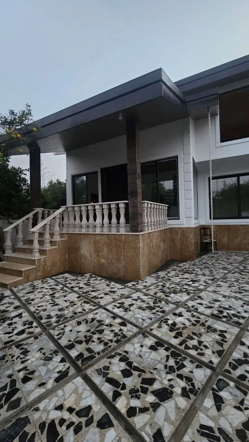 ویلا 3خوابه دوبلکس نما مدرن نشتارود|فروش خانه و ویلا|تنکابن, |دیوار