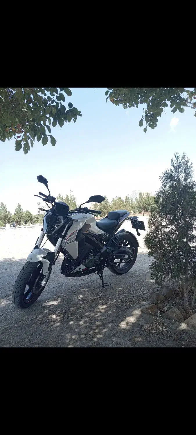 بنلی ۱۸۰ اس s درجه یک بی نظیر|موتورسیکلت|کرج, مهرویلا جنوبی|دیوار