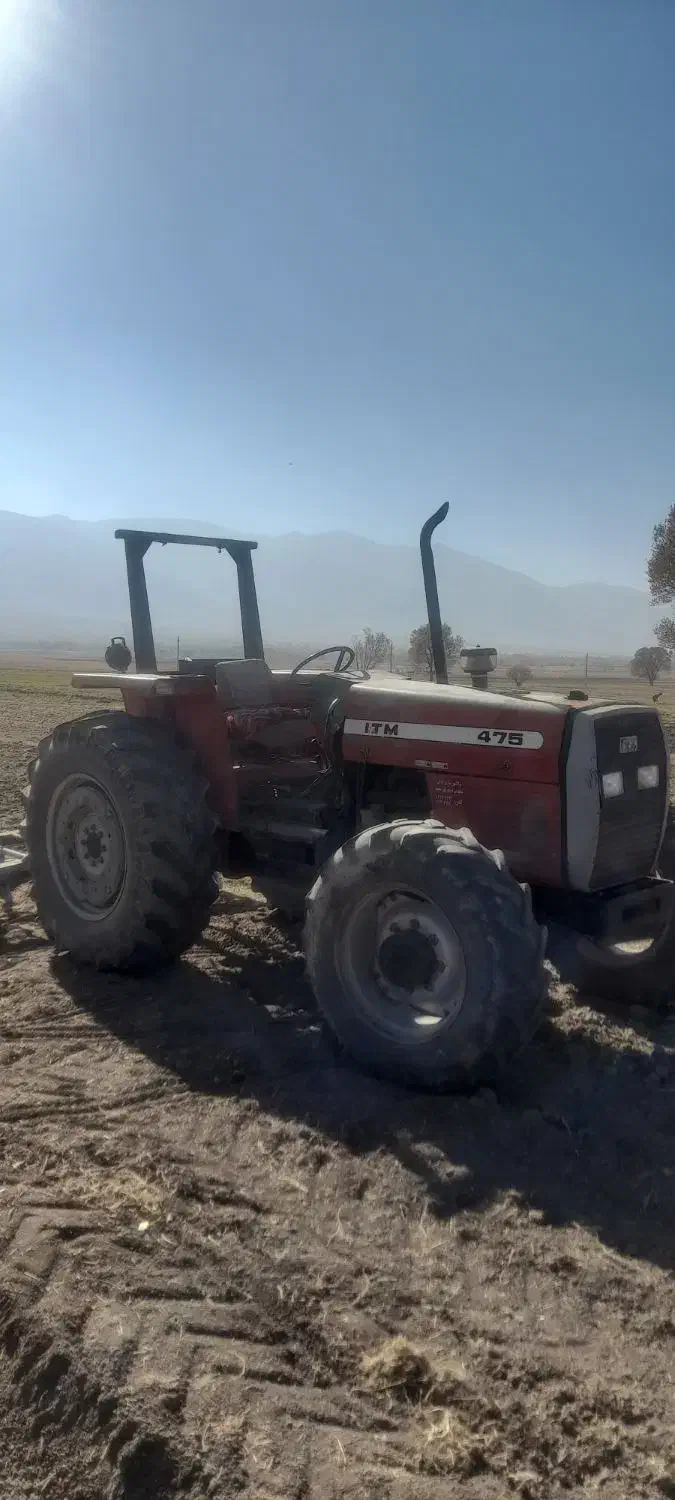 تراکتور ۴۷۵ جفت مدل ۹۲|خودرو سنگین|سراب, |دیوار