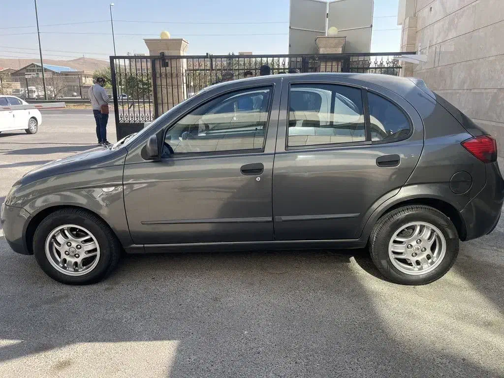 تیبا ۲ مدل ۱۳۹۴|خودرو سواری و وانت|بیرجند, |دیوار