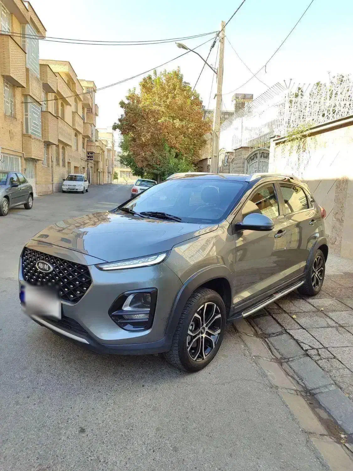 x22 pro IE توربو اتوماتیک مدل ۱۴۰۲|خودرو سواری و وانت|شیراز, احمدی جنوبی|دیوار