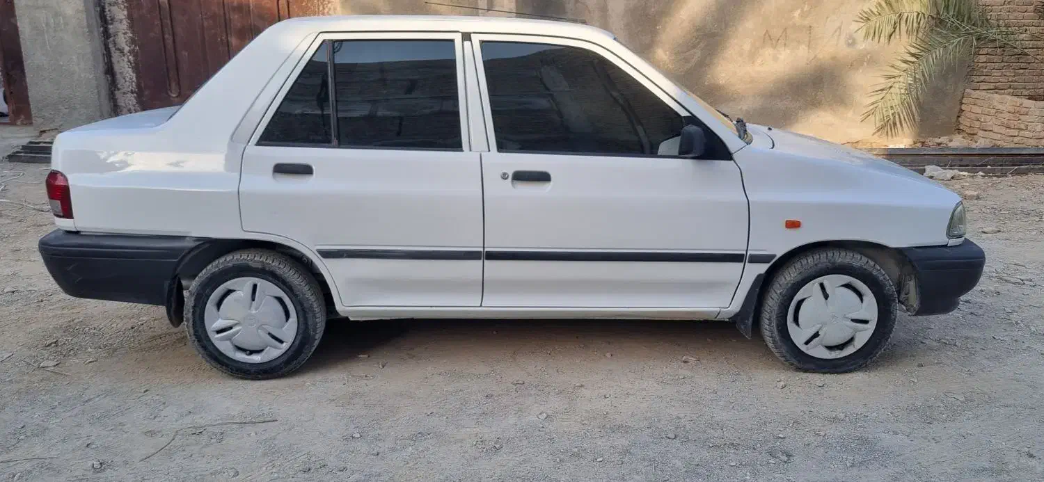 پراید ۹۶ تمیز|خودرو سواری و وانت|سراوان, |دیوار