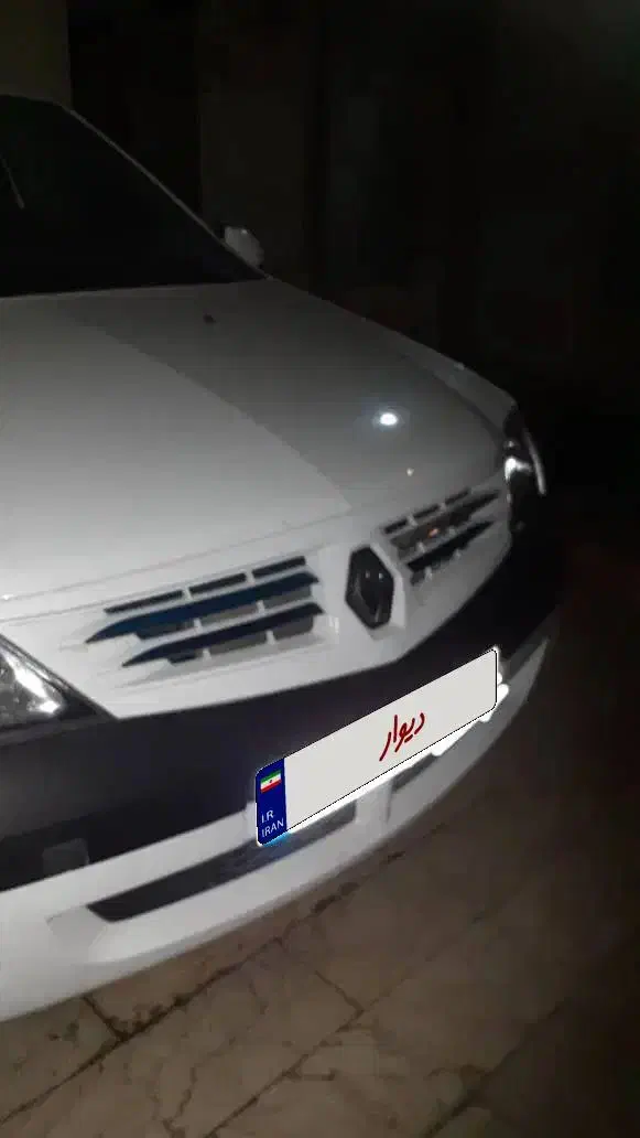 ال نودمدل ۹۴ بدون رنگ ۱۰۰ کارکرد|خودرو سواری و وانت|ری, ولی آباد|دیوار