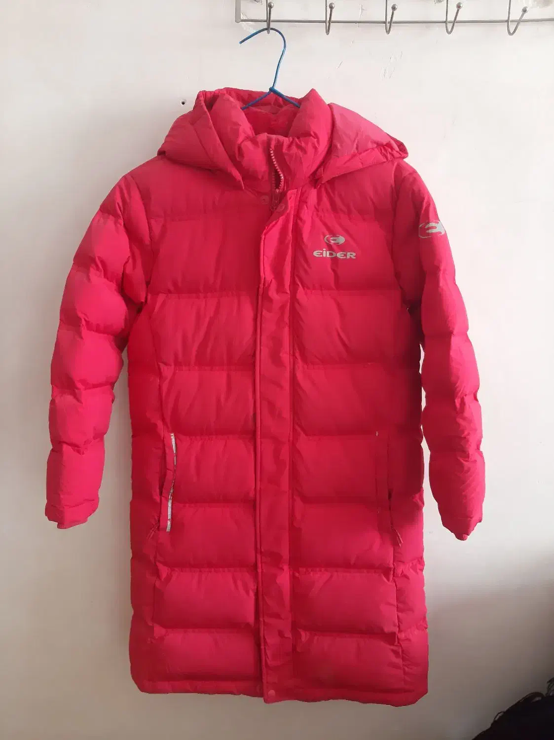 کاپشن پر سنگین مردانه و زنانه|کوهنوردی و کمپینگ|تربت‌حیدریه, شهرک ولیعصر|دیوار