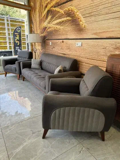 مبل راحتی()/ راحتی و استایل درکنارهم /قربانی|مبلمان خانگی و میز عسلی|مشهد, رده|دیوار