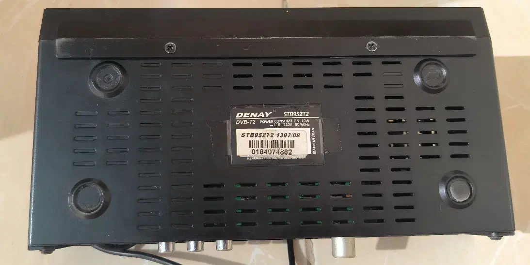 گیرنده دیجیتال دنای|صوتی و تصویری|دزفول, |دیوار